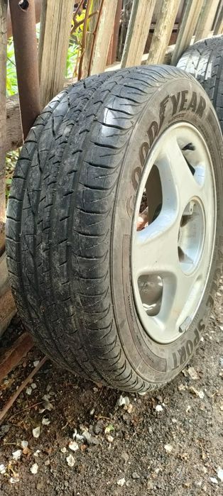 Продам колеса в сборе.