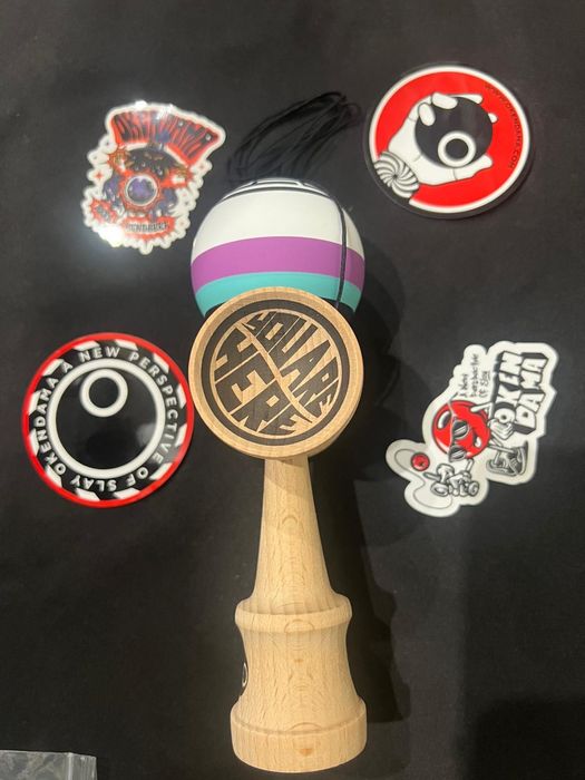 Kendama Okendama Maze Antiskid 2.0 noua
