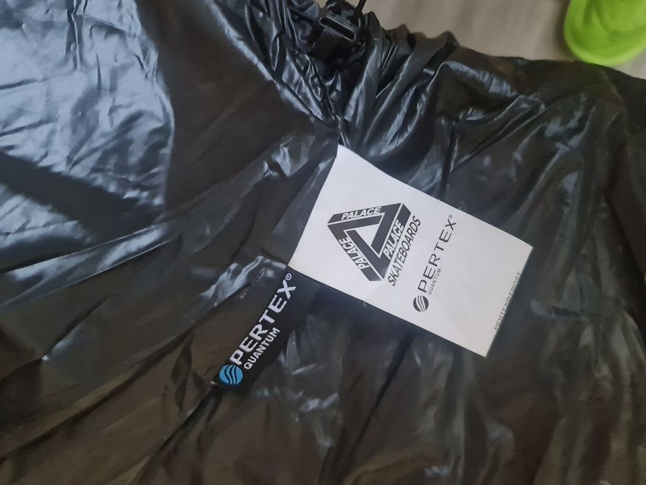 Geaca balaclava palace puffa