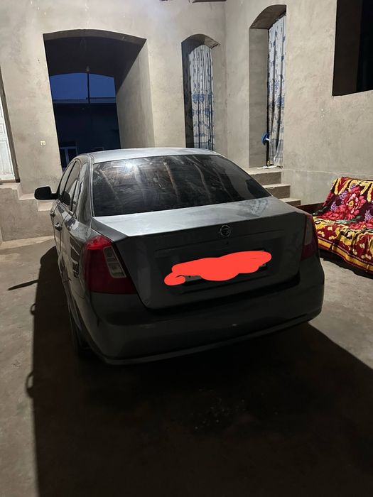 Chevrolet Lacetti / Gentra 2015 — 2