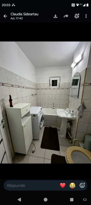 CHIRIE apartament