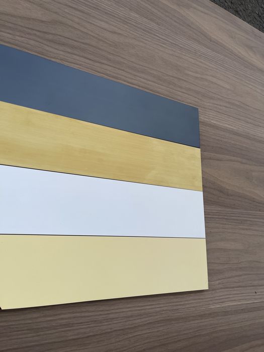 Латунные вставки-Профиль