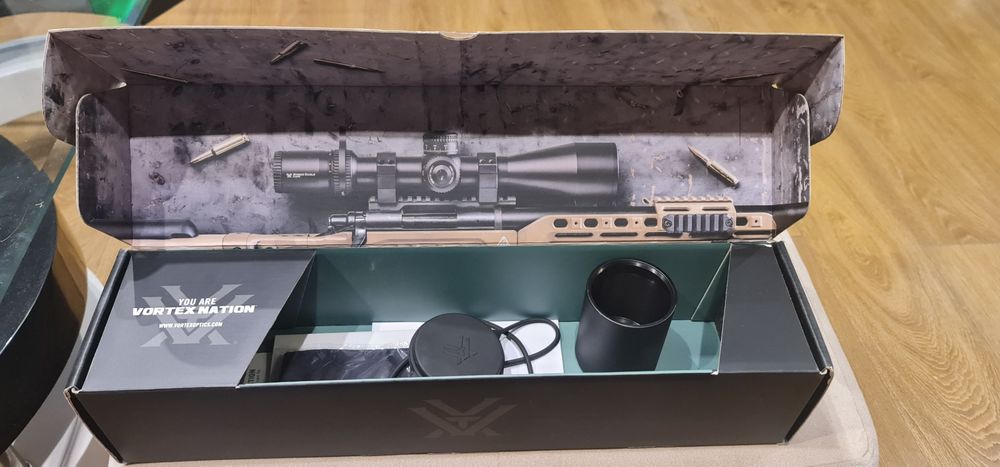 Vortex Strike Eagle 5-25×56 FFP