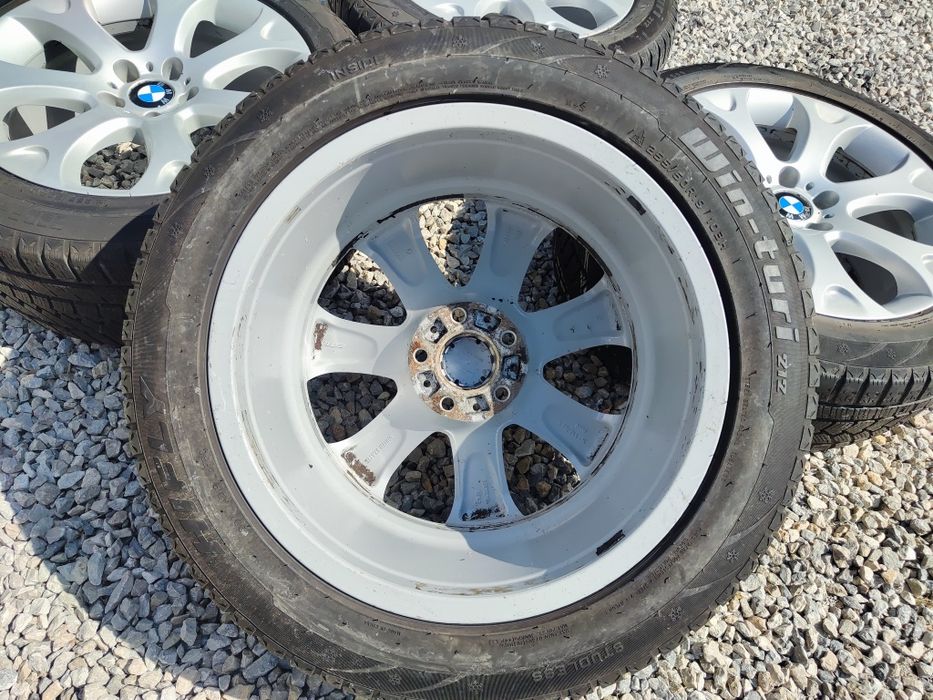 19 5x120 Bmw X5 E70 лети джанти 5х120 бмв х5