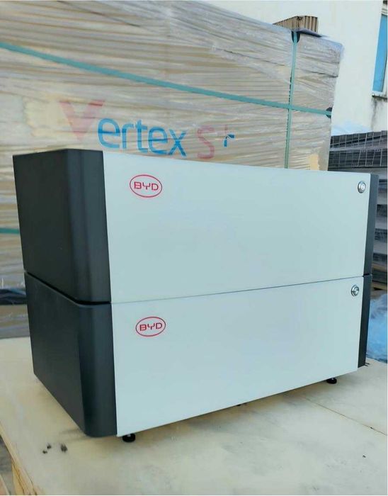 BATERIE BYD 5.12 Kwh LV Ip21 Dod 100%