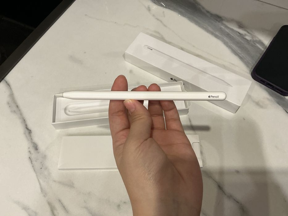 Стилус от apple (2 поколение) 100% оригинал