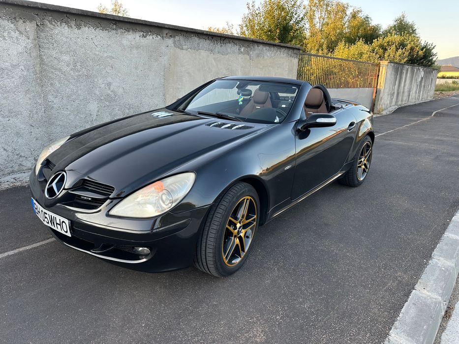 Mercedes SLK de vânzare