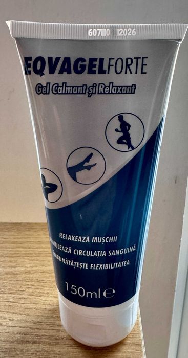 Eqvagel Forte 150 g