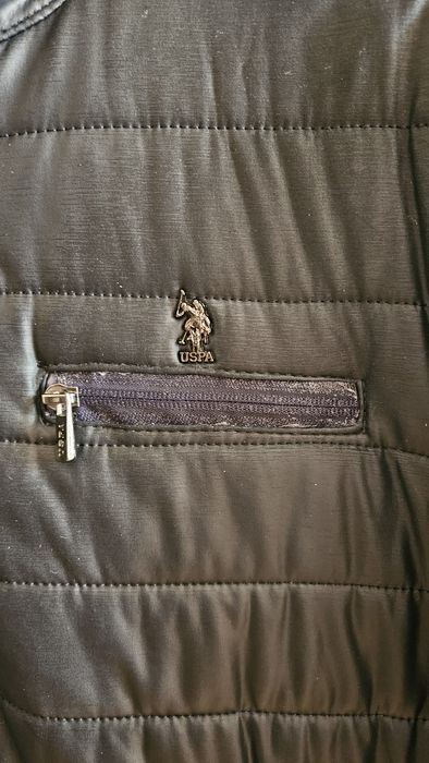 Зимно яке U.S.P.A