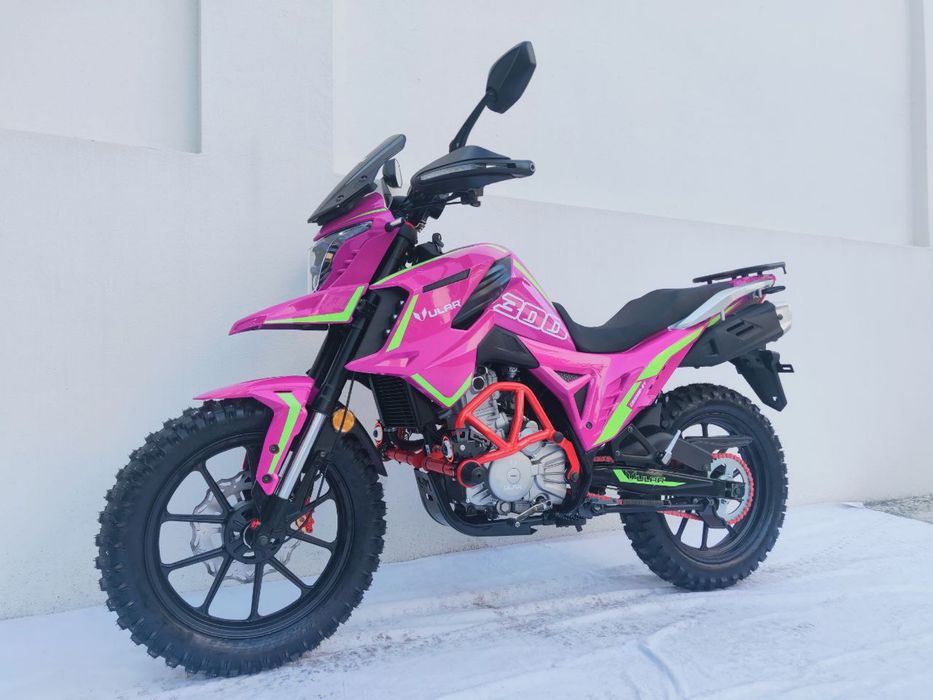 Тур Эндуро ULAR Q7. Оптом, отправка в РФ!