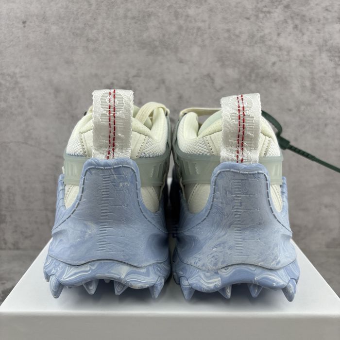 Adidasi // Off White Odsy 1000 Marble Blue \\ Premium / Full box