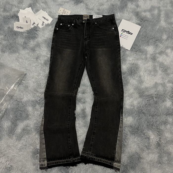 Flared новые Gallery dept джинсы