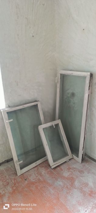 Продам двери окна
