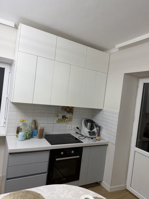 Кухнный гарнитур из мдф