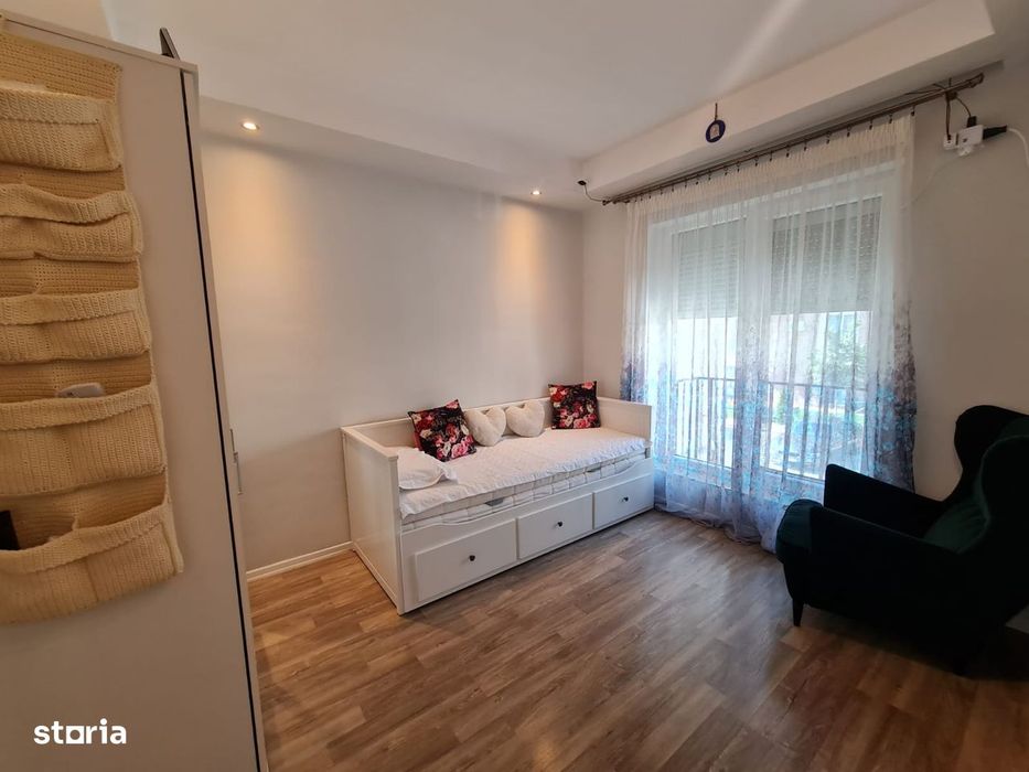 COSMOPOLIS - Vila Tip NC, cu mansarda si pergola