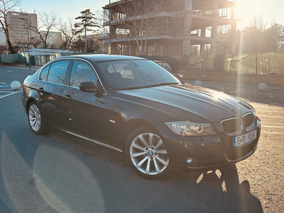 De Vanzare BMW 320 XD Impecabil