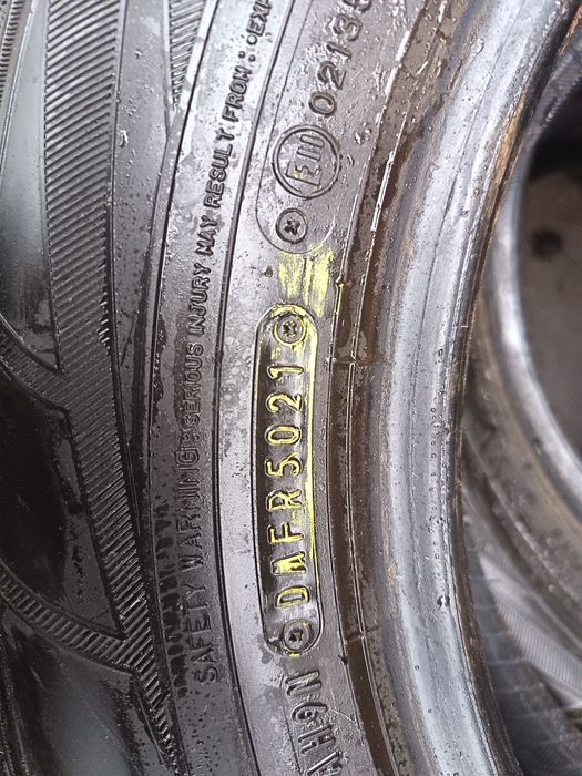 Anvelope MS iarna 195 65 15 falken 2021 6mm