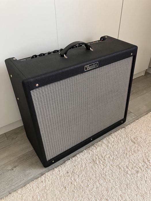 Fender Hot Rod Deville 2x12