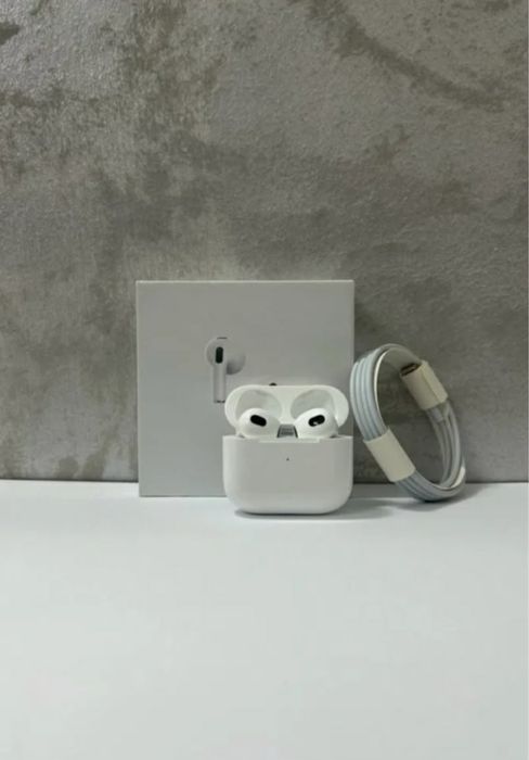 Vand casti airpods 3