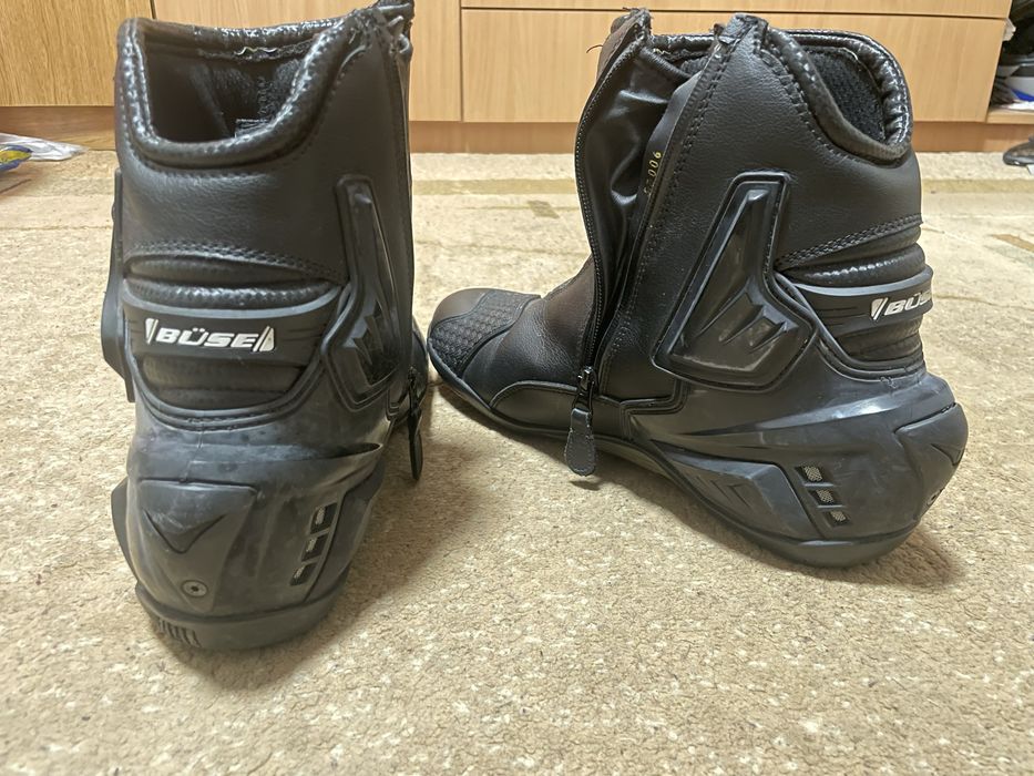 Мото боти BUSE 46 номер