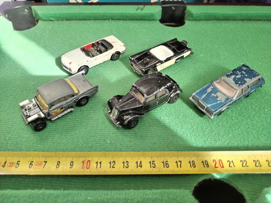 Метални колички Maisto, Matchbox ,Welly,Bond 007 и др.