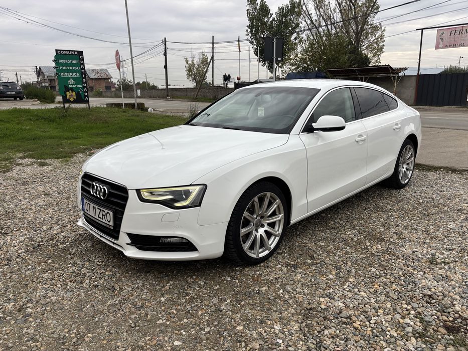 AUDI A5 Sportback 2015 — imagine 2
