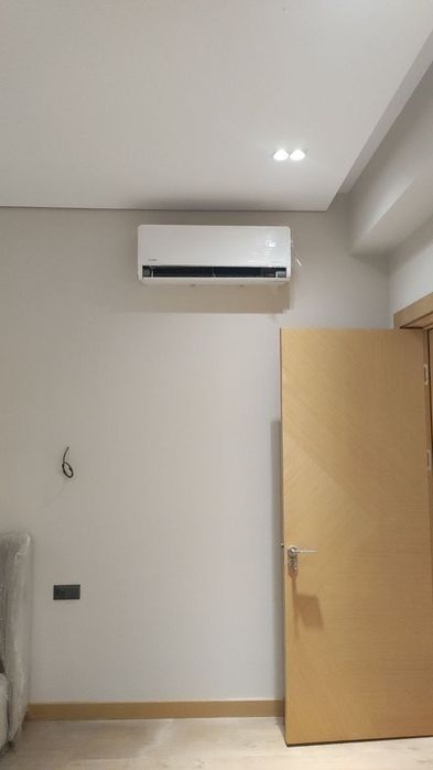 Ustanovka kondisioner