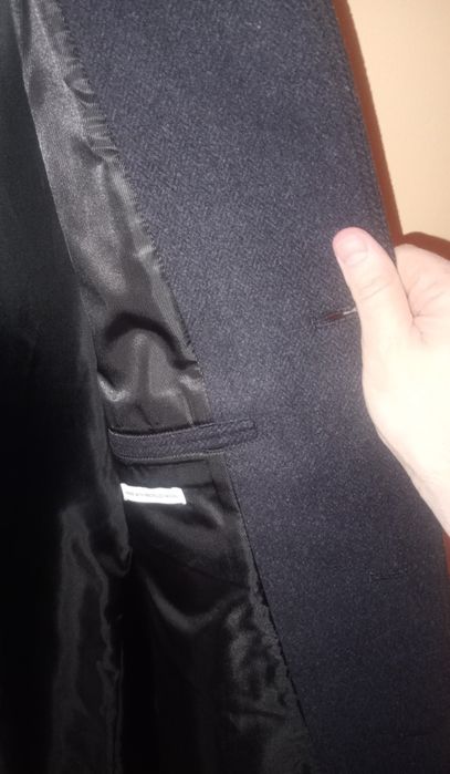 Vand palton tom tailor