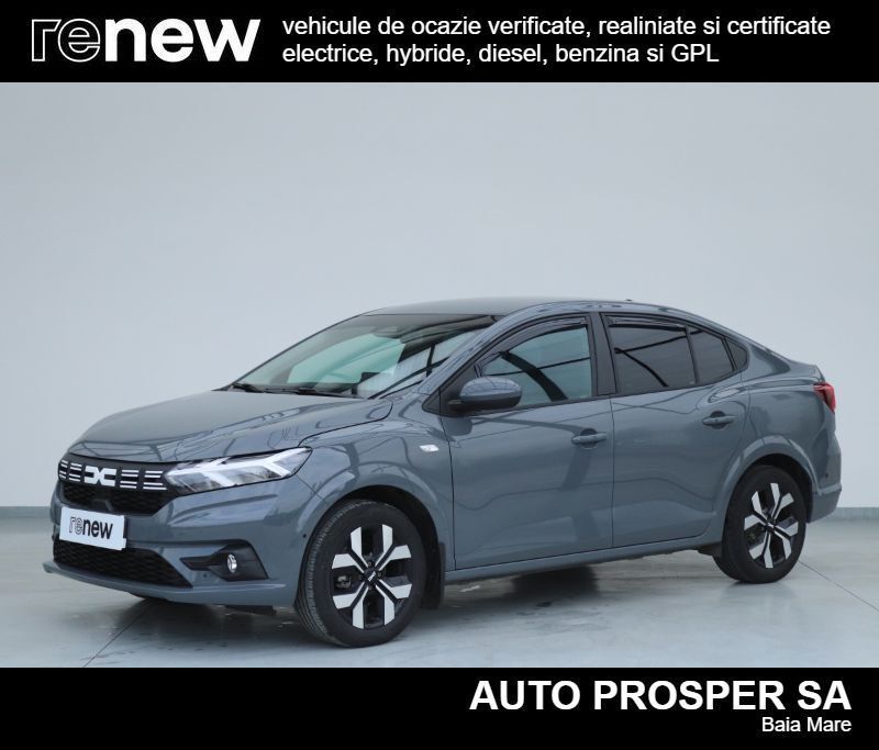 Dacia Logan Logan Journey TCE 90CVT