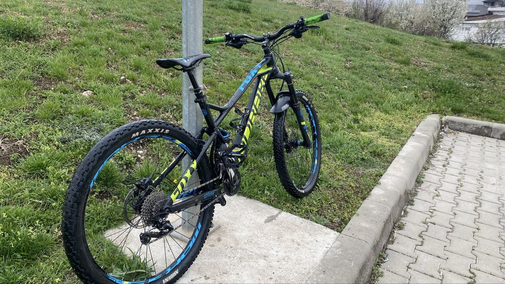 Mondraker Foxy Full Suspension – mărimea M