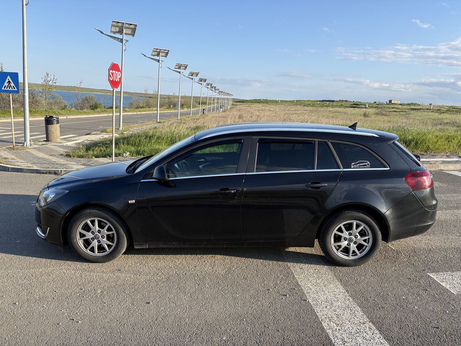 opel insignia e sport 2015