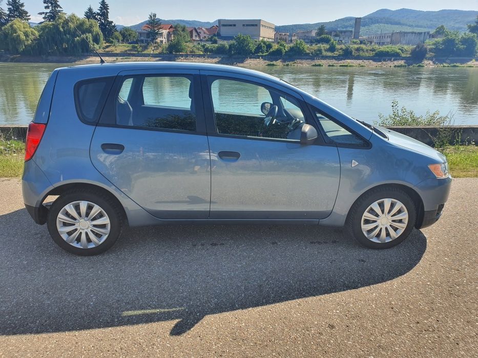 MITSUBISHI Colt 2012 — imagine 3
