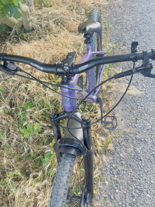 Vand bicicletă KROSS LV 4.0