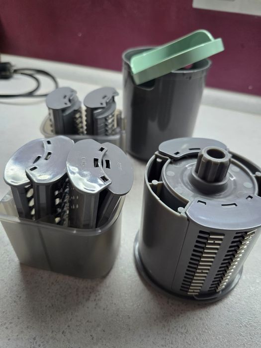 Электрическая овощерезка ALAOM