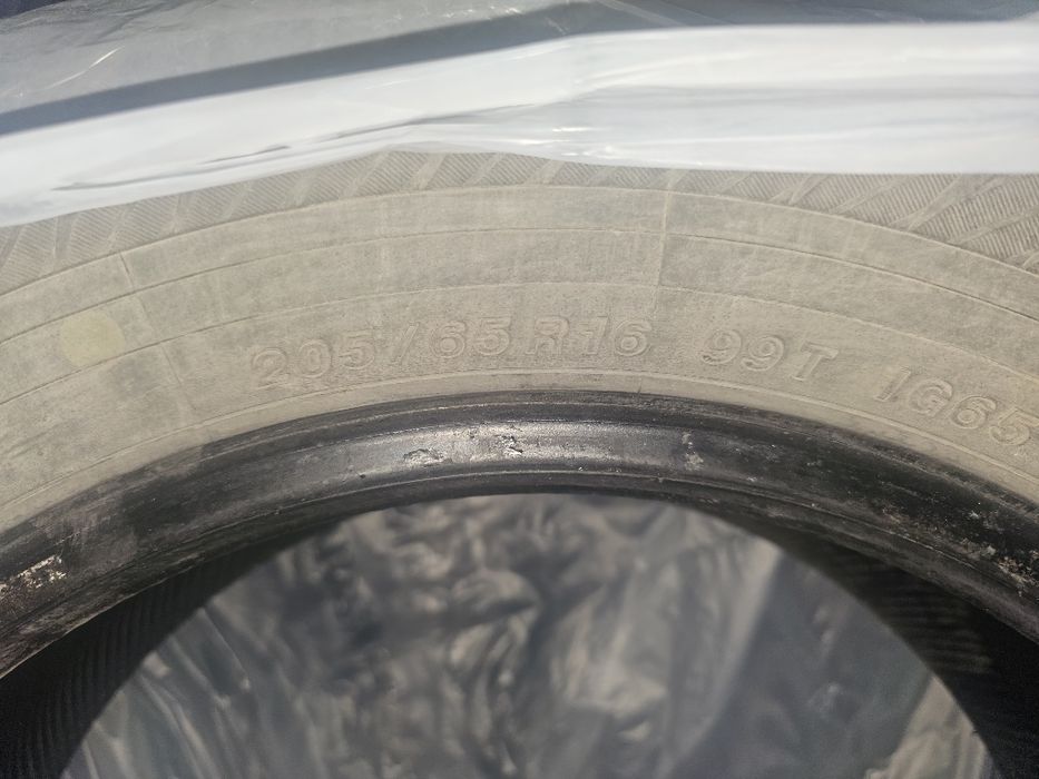 Продам шины Yokohama