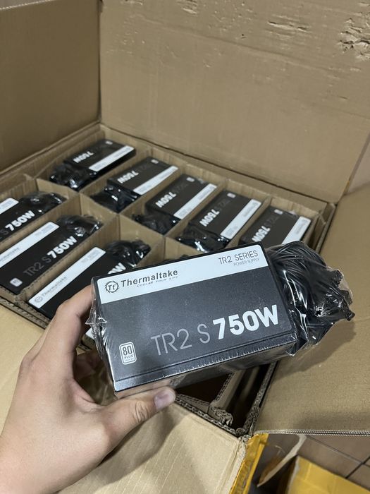 Блок питание Thermaltake 750W , 1000W 1200W!