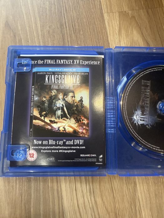 Final Fantasy XV