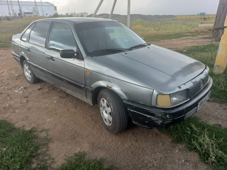 Продам пассат б3 1989года