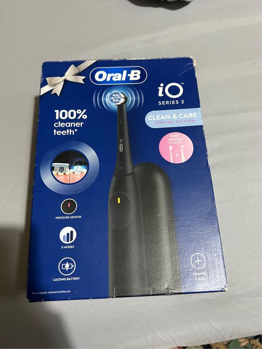 Oral-B io серия