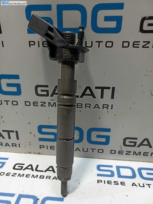 Injector Injectoare Mercedes GLC X253 320 CDI 2016 - 2019 Cod 0445115064 A6420701387 [X3449]