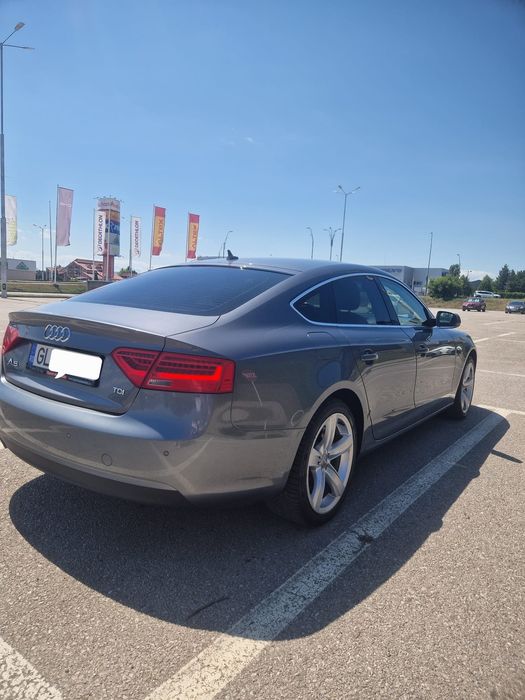 Audi A5 Ambition Luxe  2.0TDI   177 CP