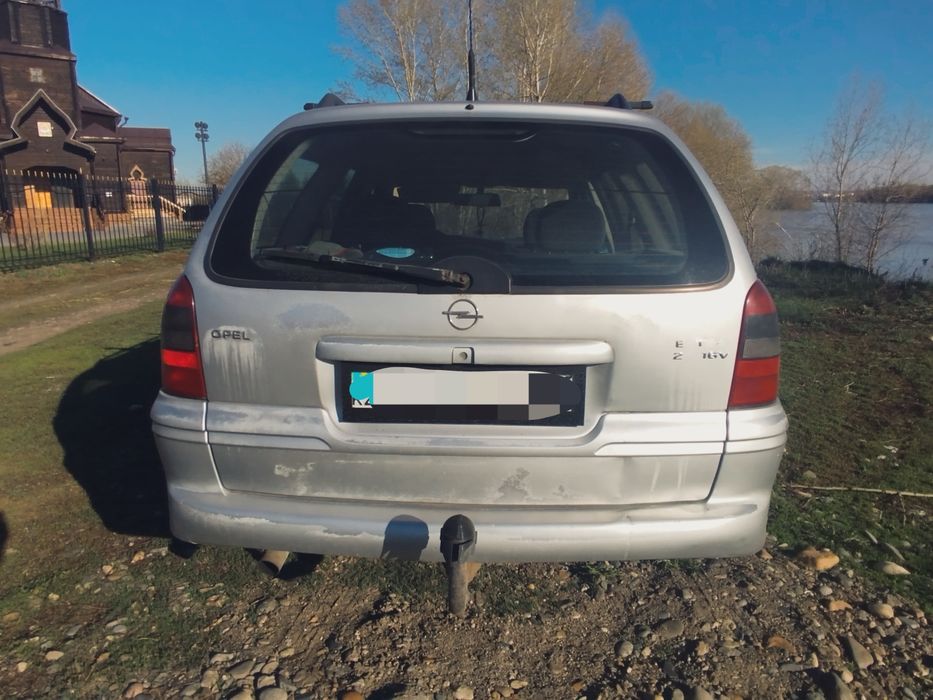 Продам Opel Vectra B универсал