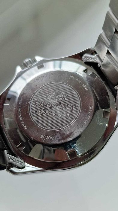 Orient Mako 2 Automatic (Full box)