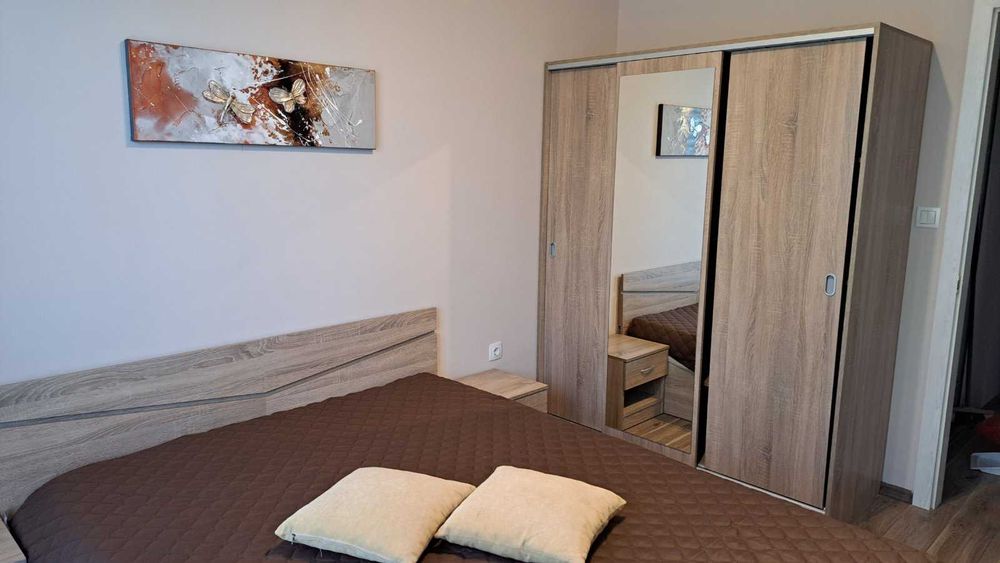 Дава се под наем Двустаен апартамент в Пловдив, Беломорски - 76 кв.м за 470 € - Снимка #9