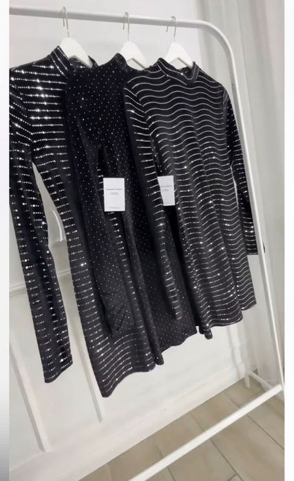 Вечернее платье размер S