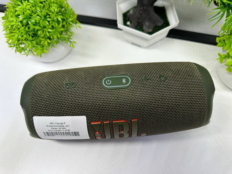 JBL     Charge 5