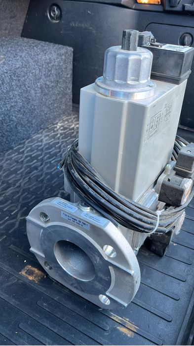 Мультиклапан газовый новый