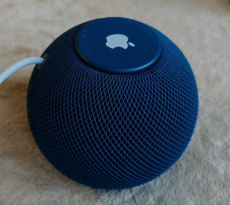 Apple HomePod mini – синя Колонка