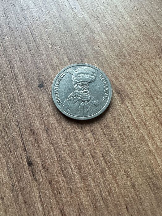 Old age de colecție - Moneda Mihai Viteazul (100 de lei din 1994)
