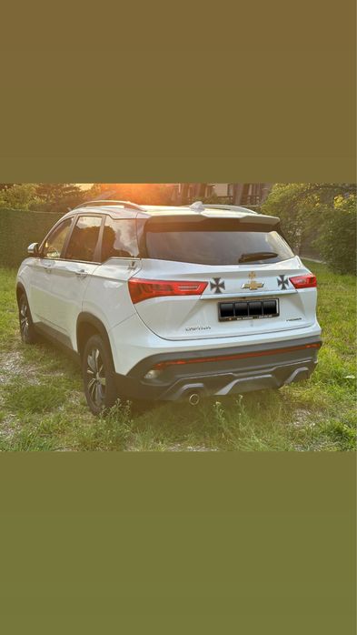 Vand Chevrolet Captiva Premiere